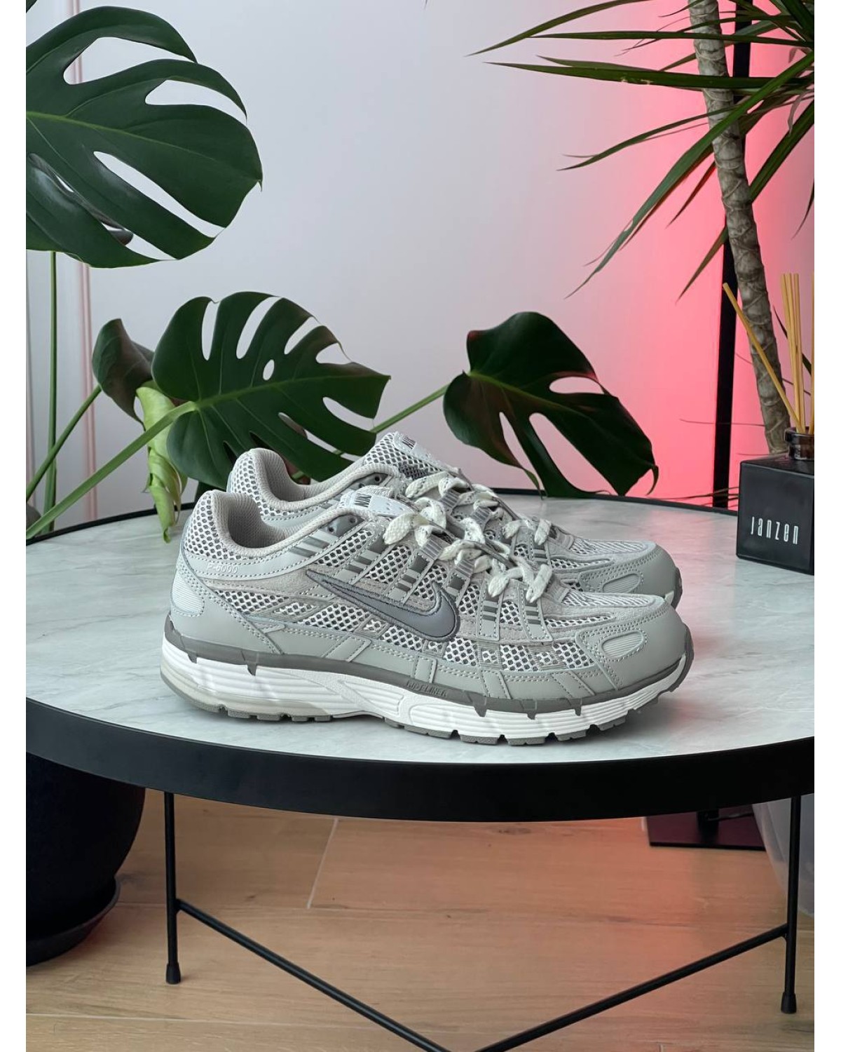 Nike P-6000 Light Iron Ore