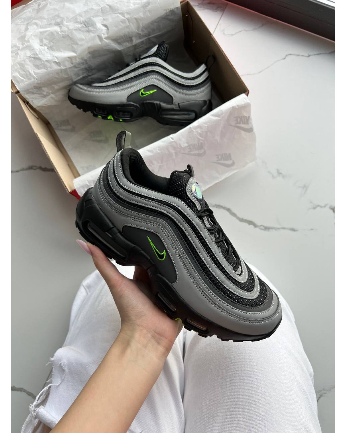 Nike Air Max 95/97 Ducks of Feather