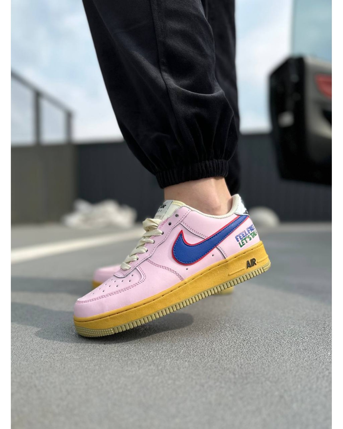Nike Air Force 1 '07 Limited Edition