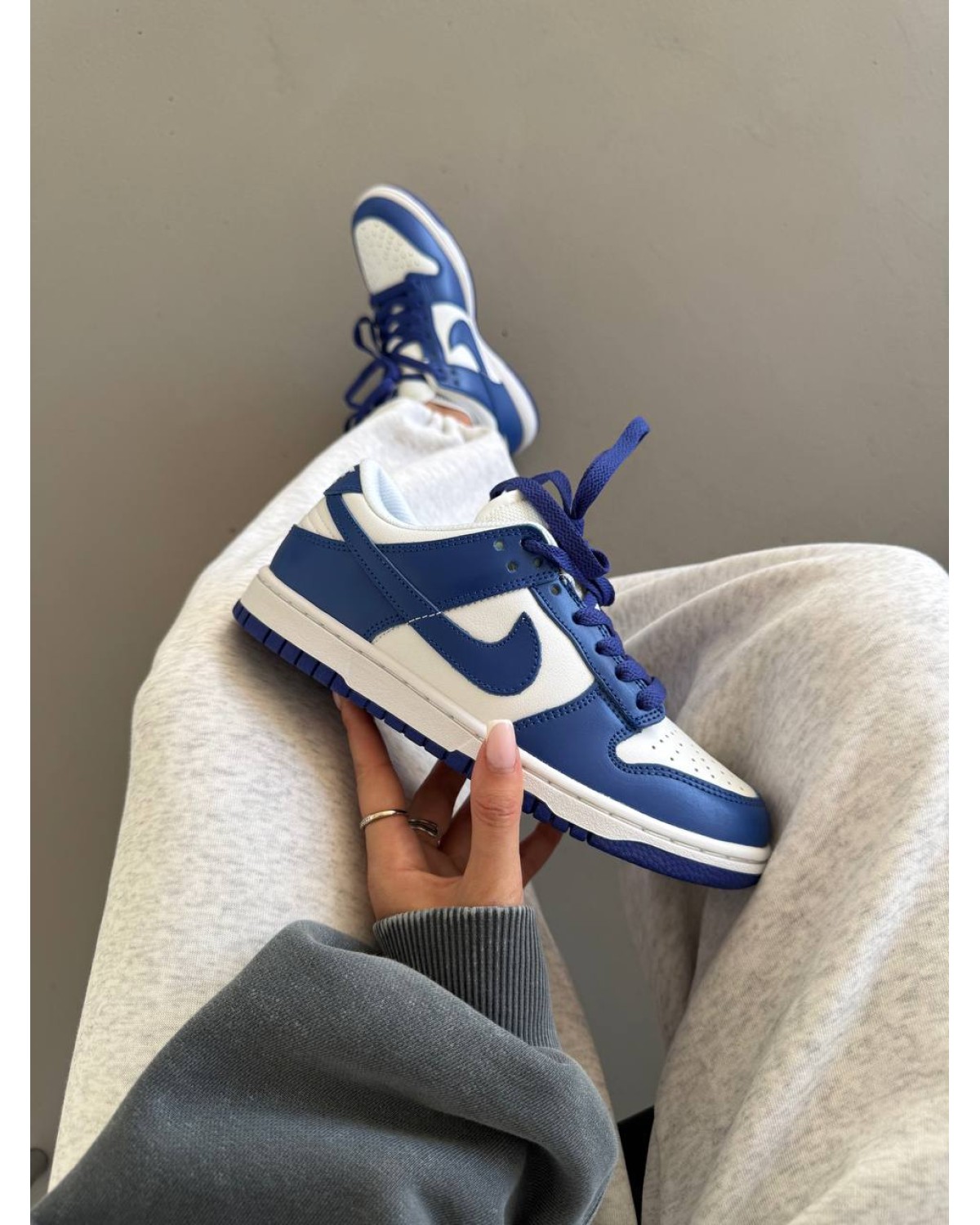 Nike SB Dunk “Blue / White”