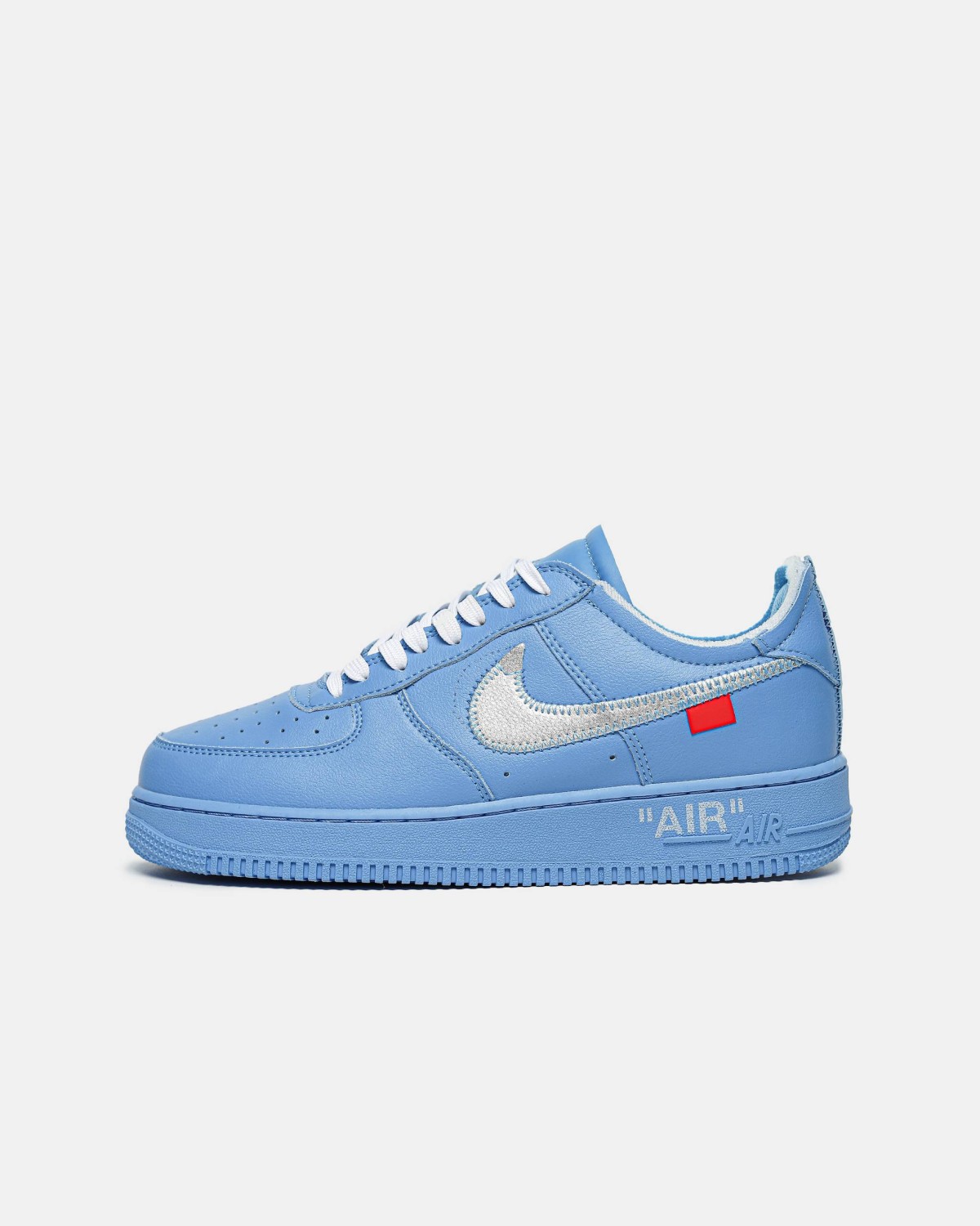 Nike Air Force 1 Low Off-White "MCA University Blue"