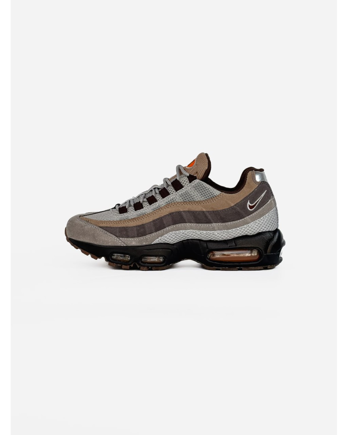 Nike Air Max 95 "110 Ash Grey"