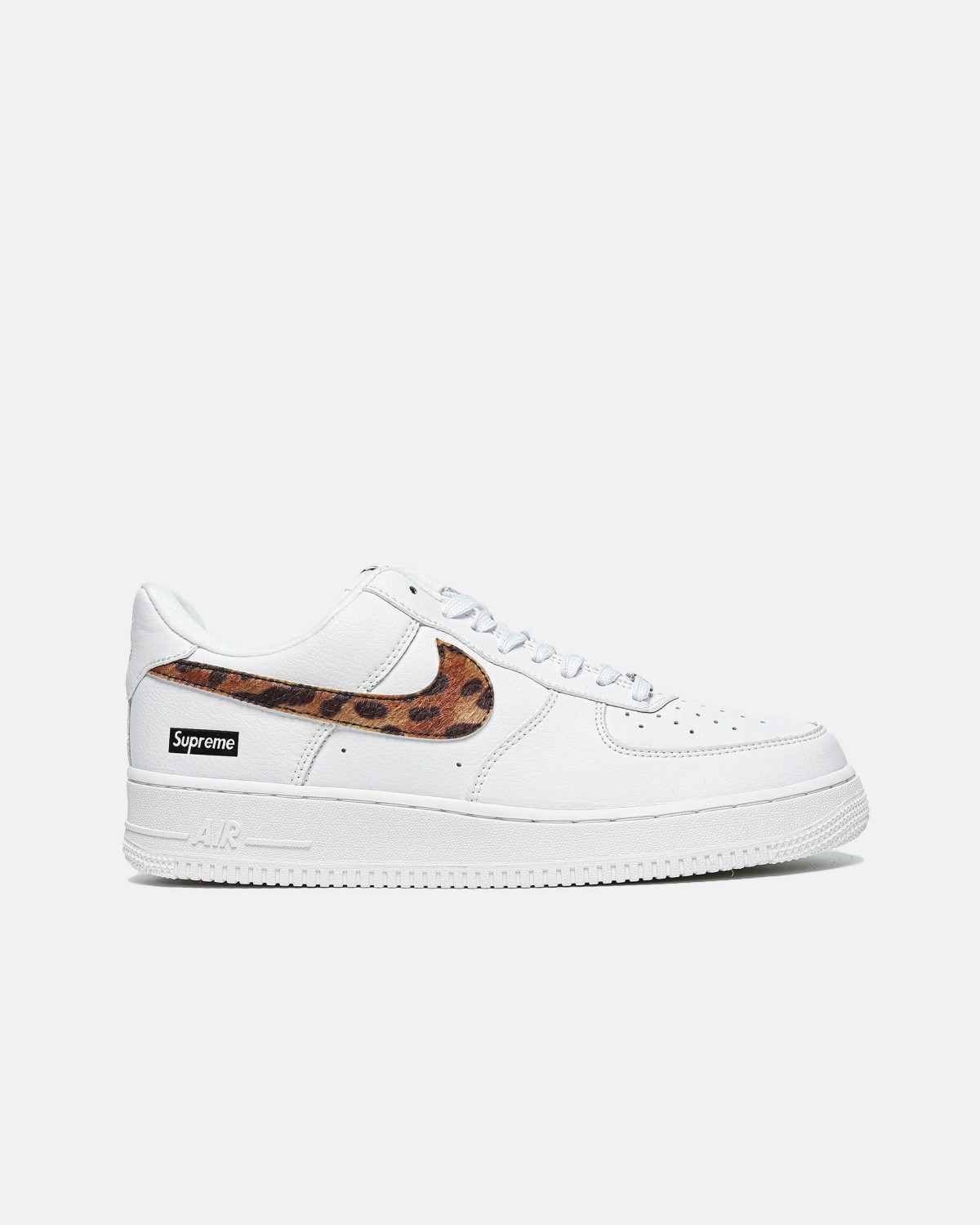 Supreme & GOODENOUGH x Nike Air Force 1 Low '2025