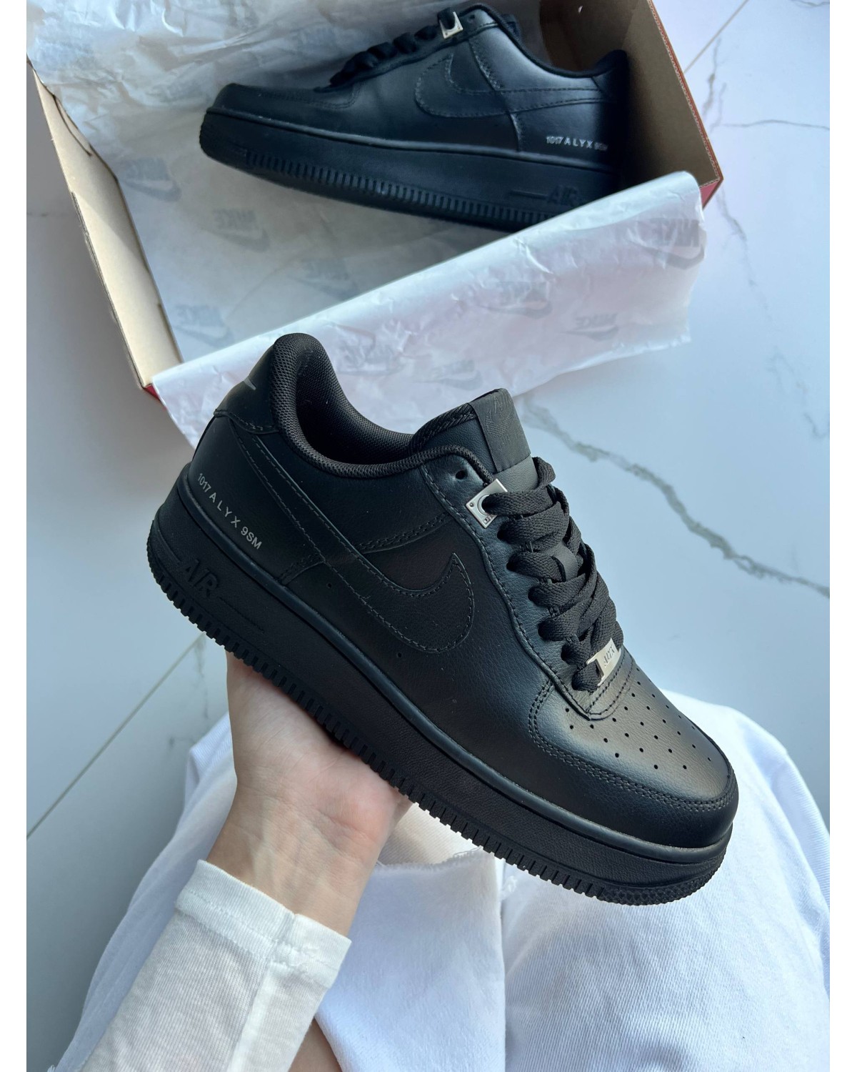 Nike Air Force 1 Low SP 1017 ALYX 9SM Black