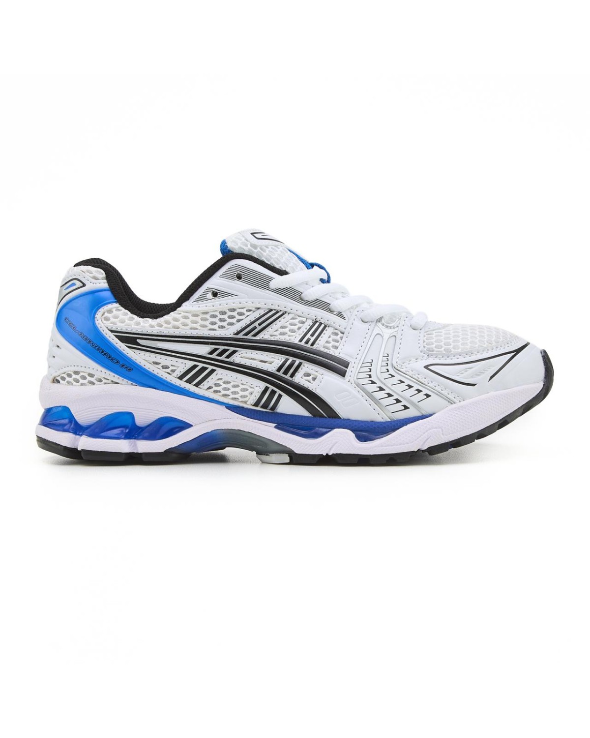 Asics Gel-Kayano 14 White Tuna Blue