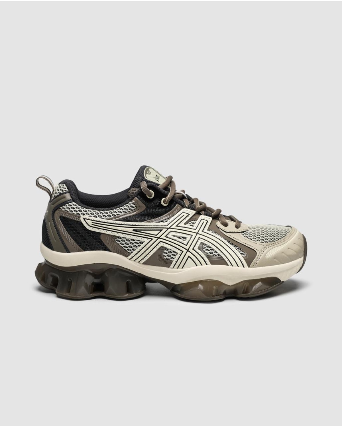 Asics Gel-Quantum Kinetic "Birch Dark Taupe"