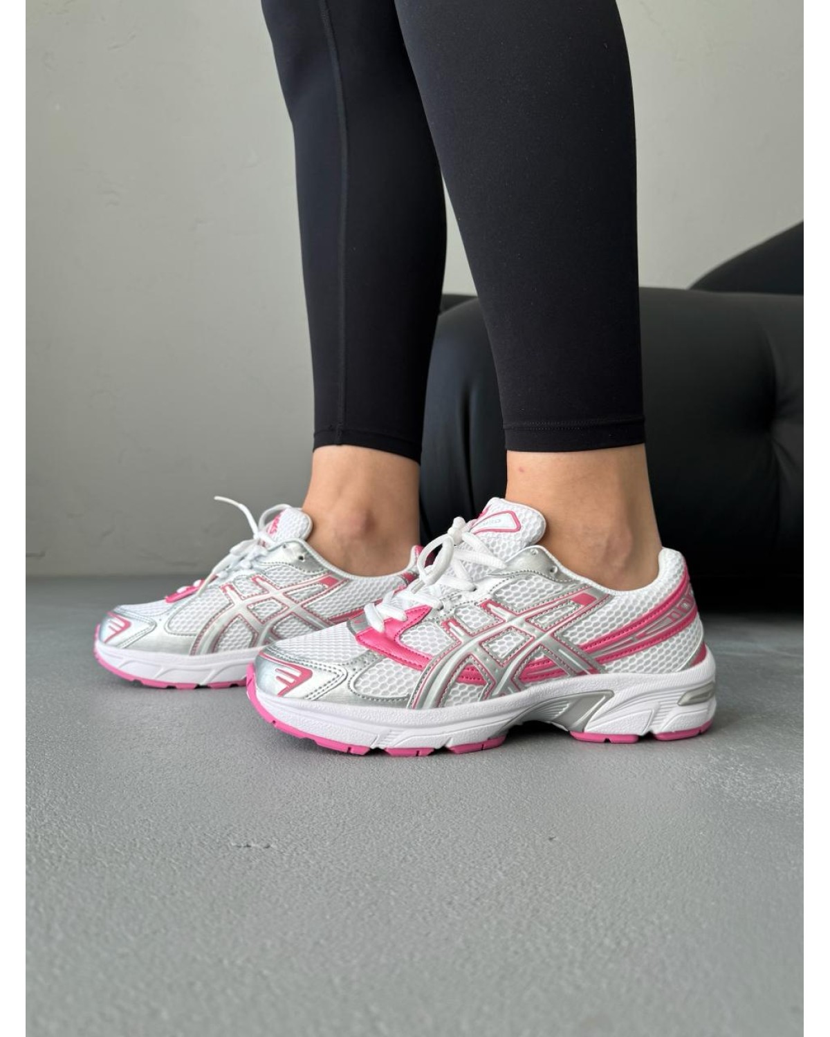 Asics Gel-1130 White/Pink