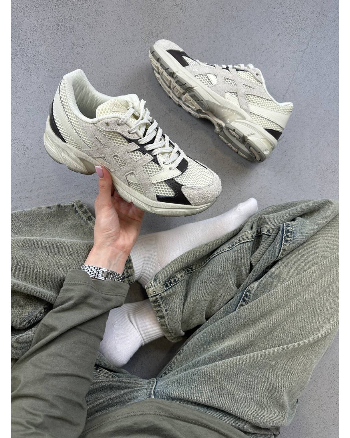 Asics Gel-1130 HAL Studio Glacier