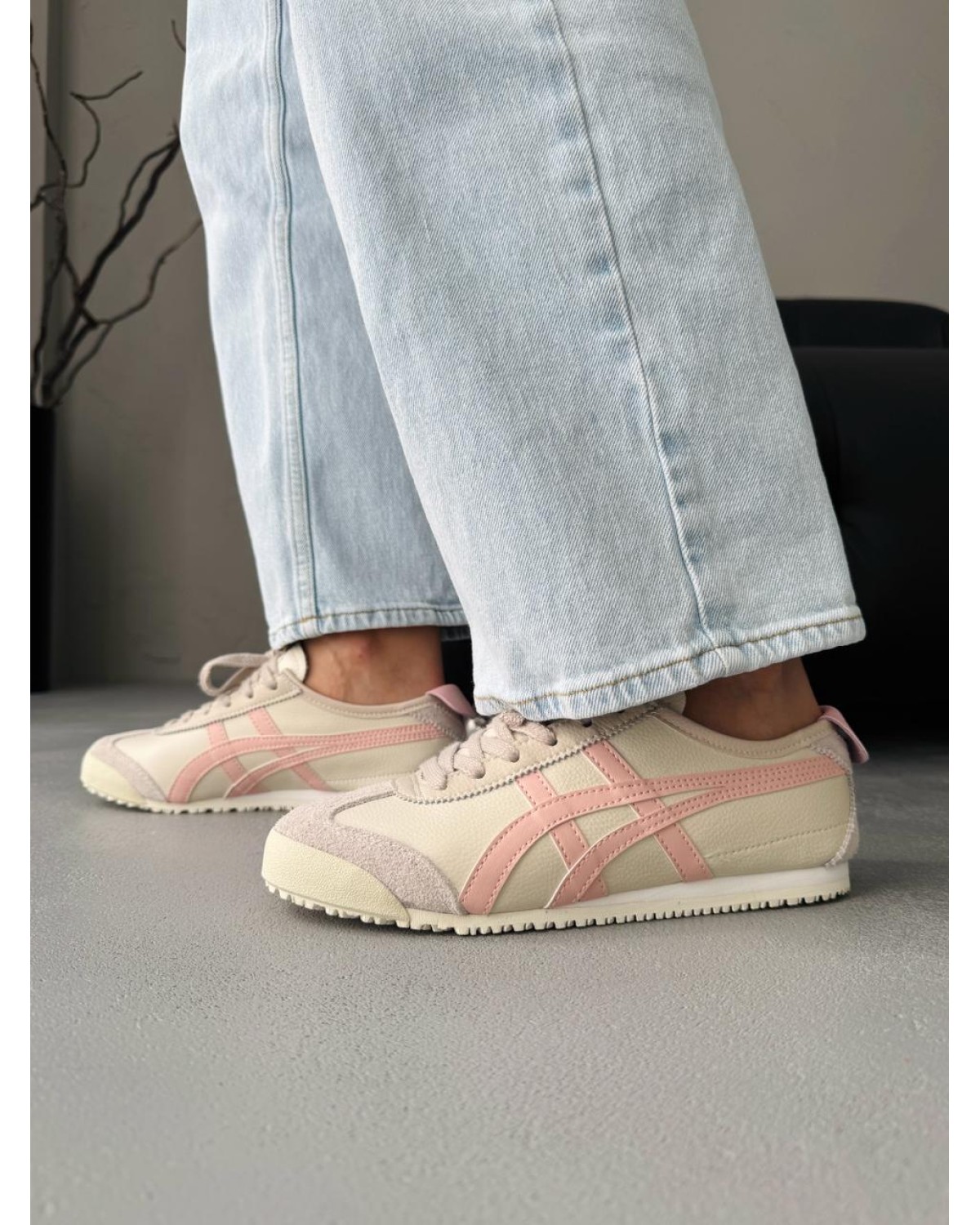 Asics Onitsuka Tiger Mexico Pink/Beige