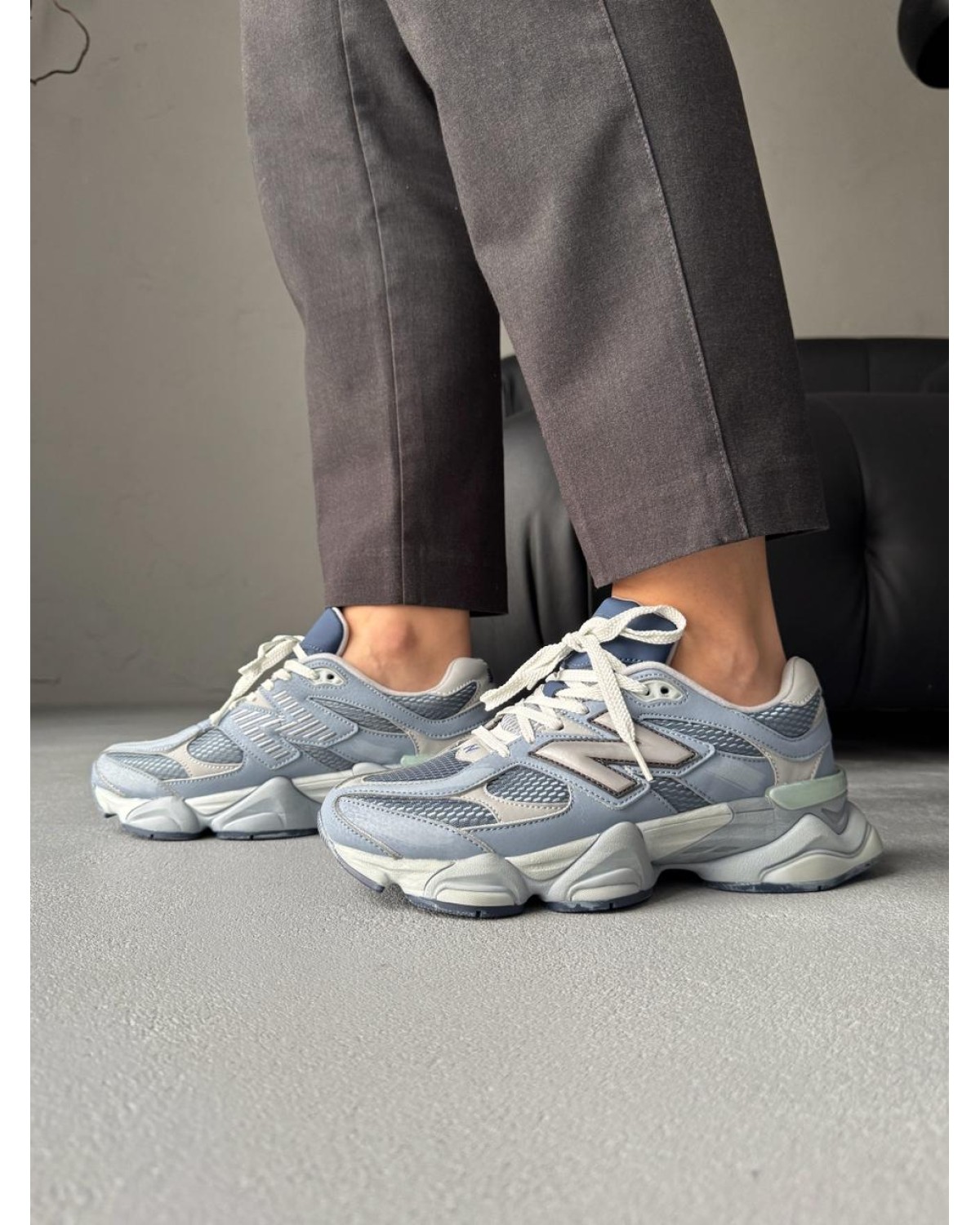 New Balance 9060 Moon Blue