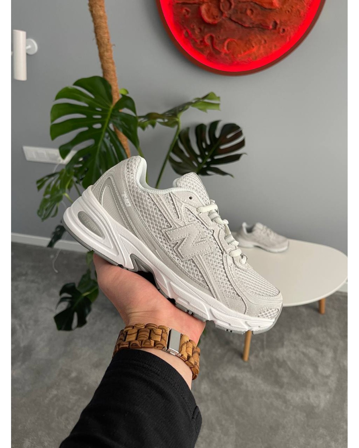 New Balance 740 Grey
