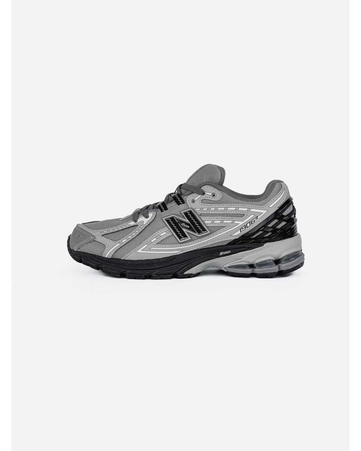 New Balance 1906R Grey/Black