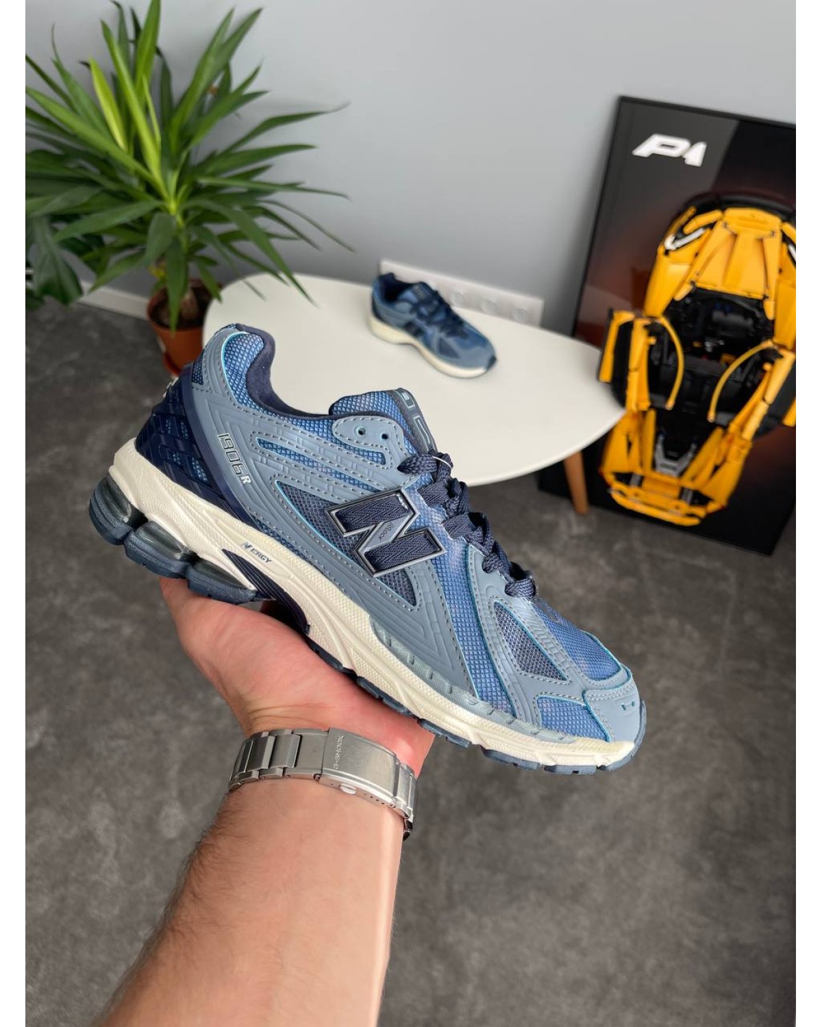New Balance 1906R Sapphire Blue