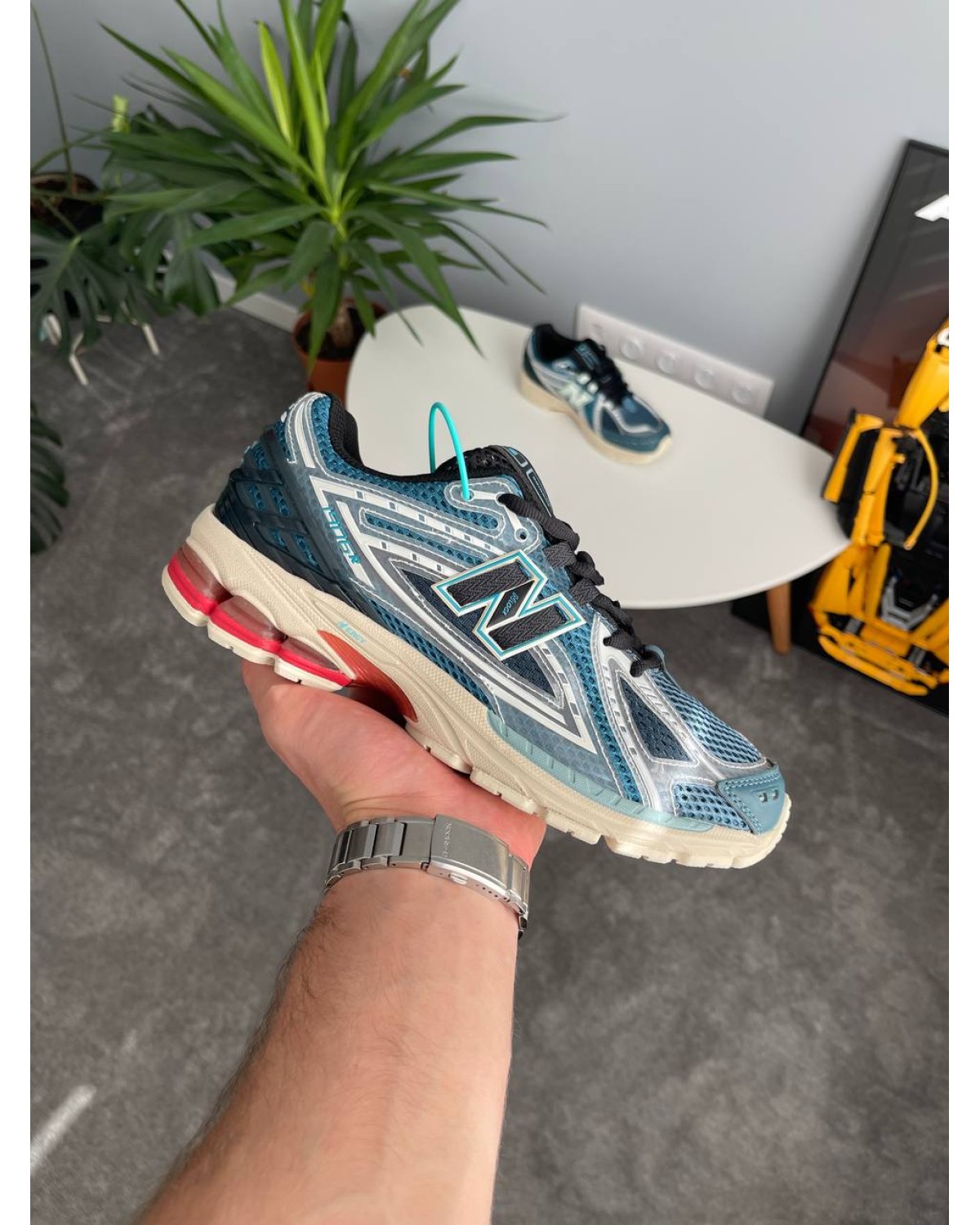 New Balance 1906R × Footpatrol