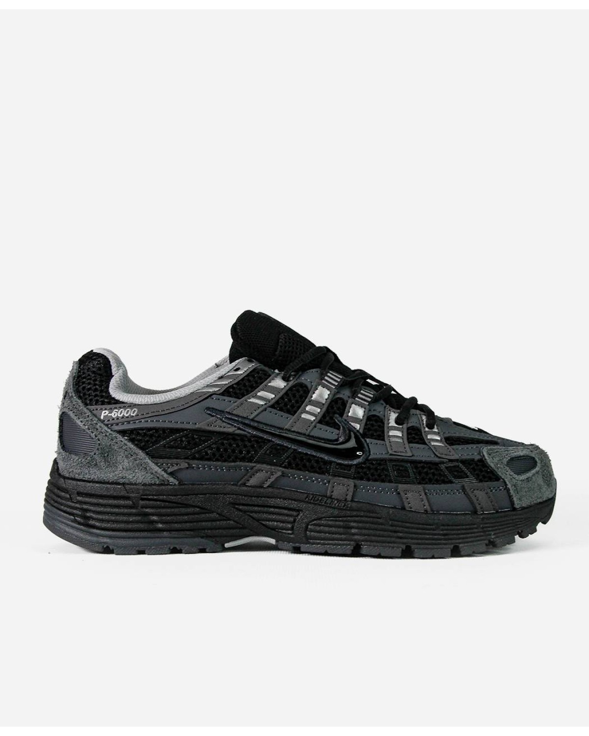 Nike P-6000 Anthracite Chrome