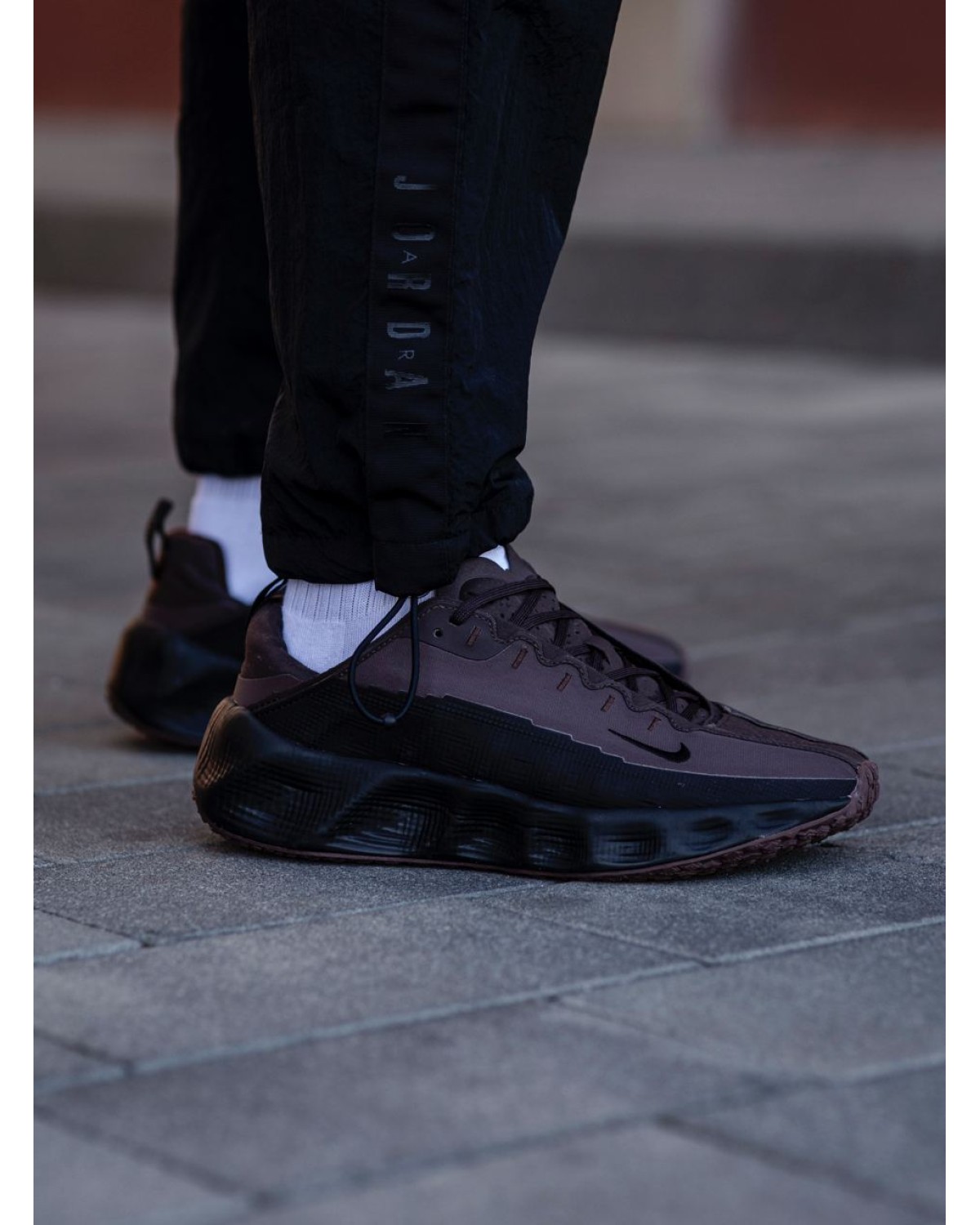 Nike Ava Rover Dark Brown/Black