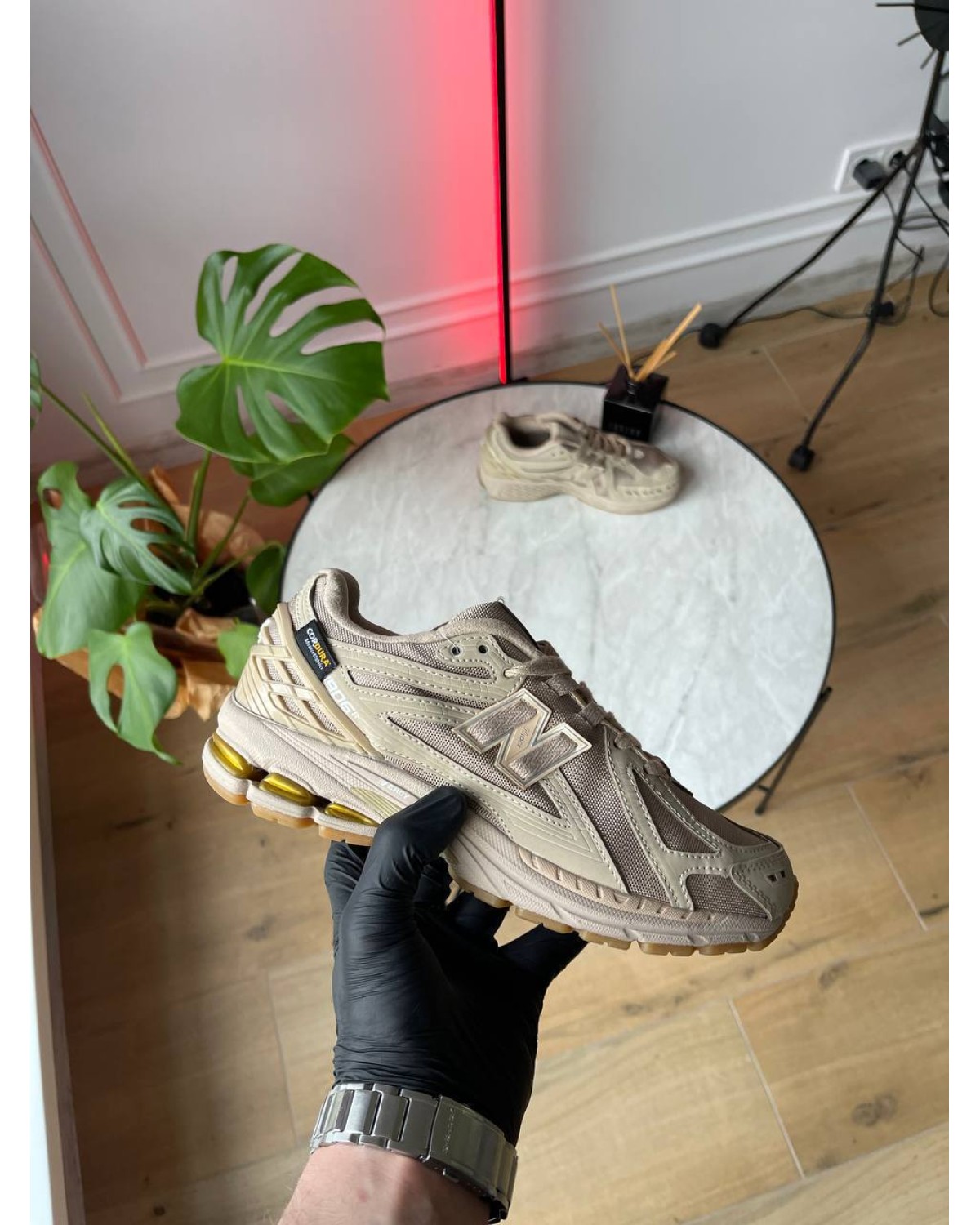 New Balance 1906R Cordura Desert Tan
