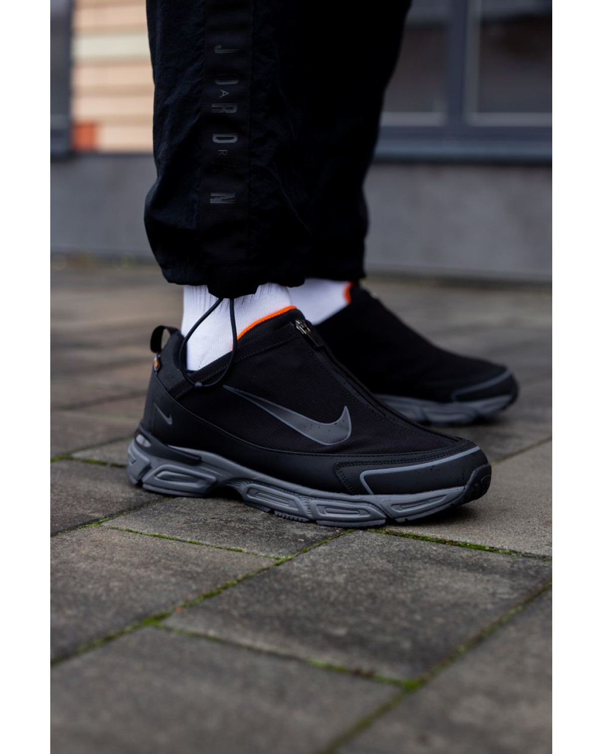 Nike Zoom Pulse Black/Grey Cordura