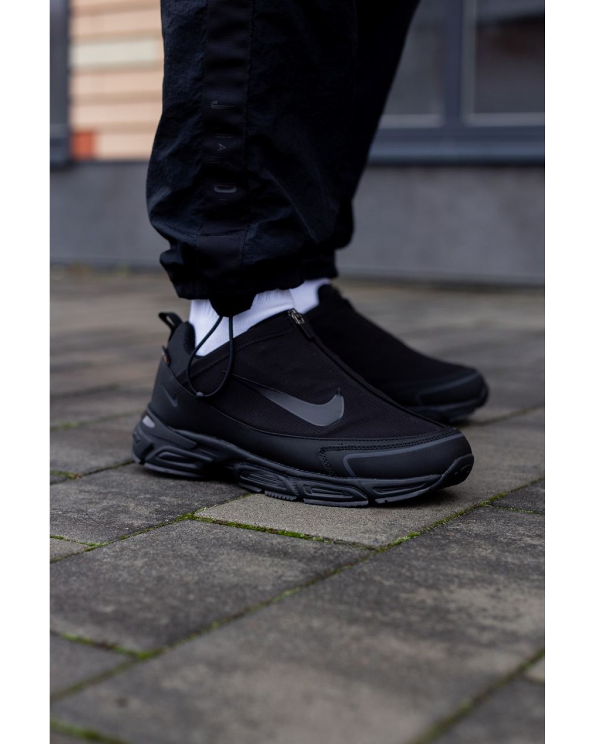 Nike Zoom Pulse Black Cordura