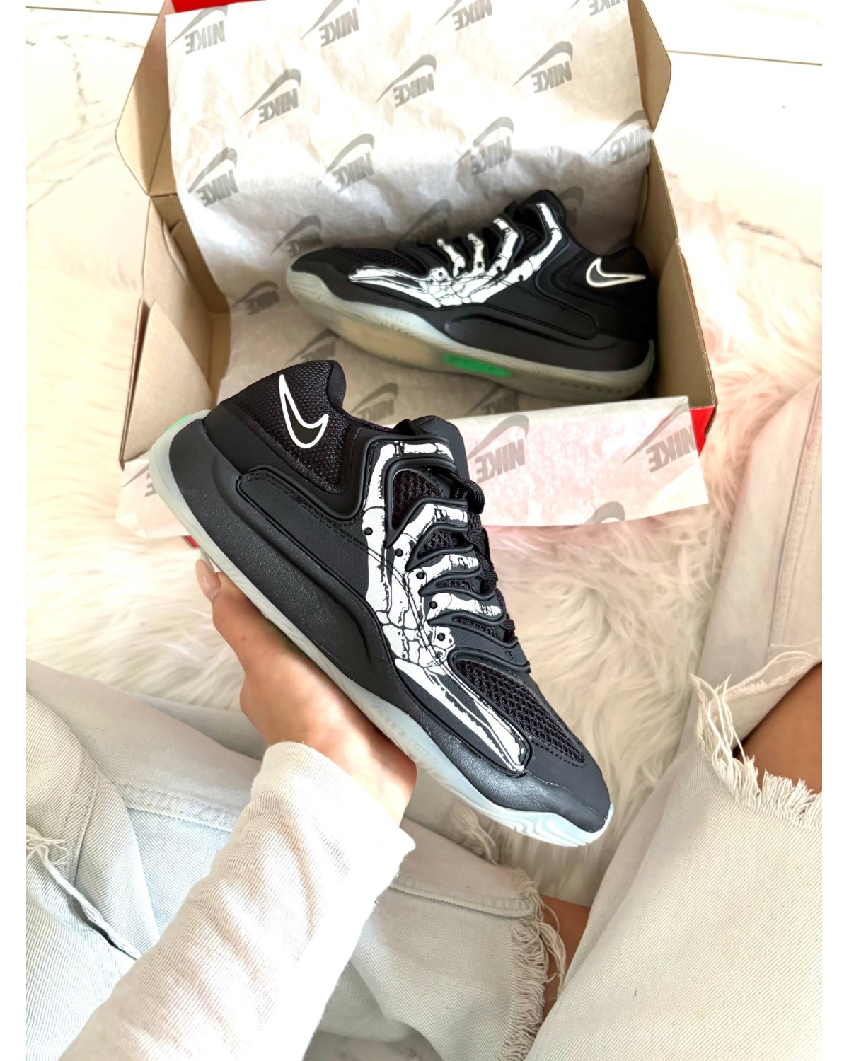Nike Zoom KD 18 Slim Reaper