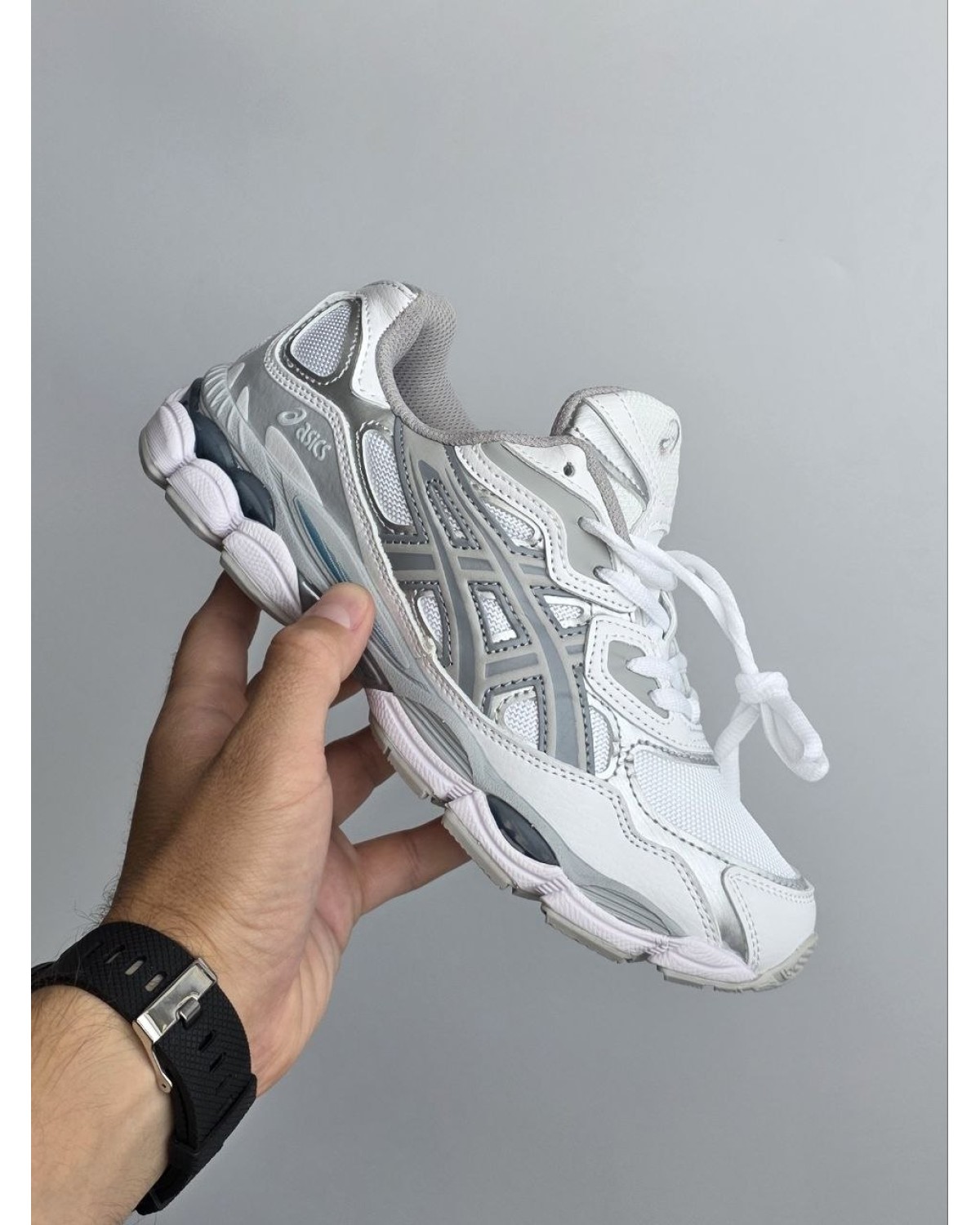 Asics Gel-NYC White / Grey