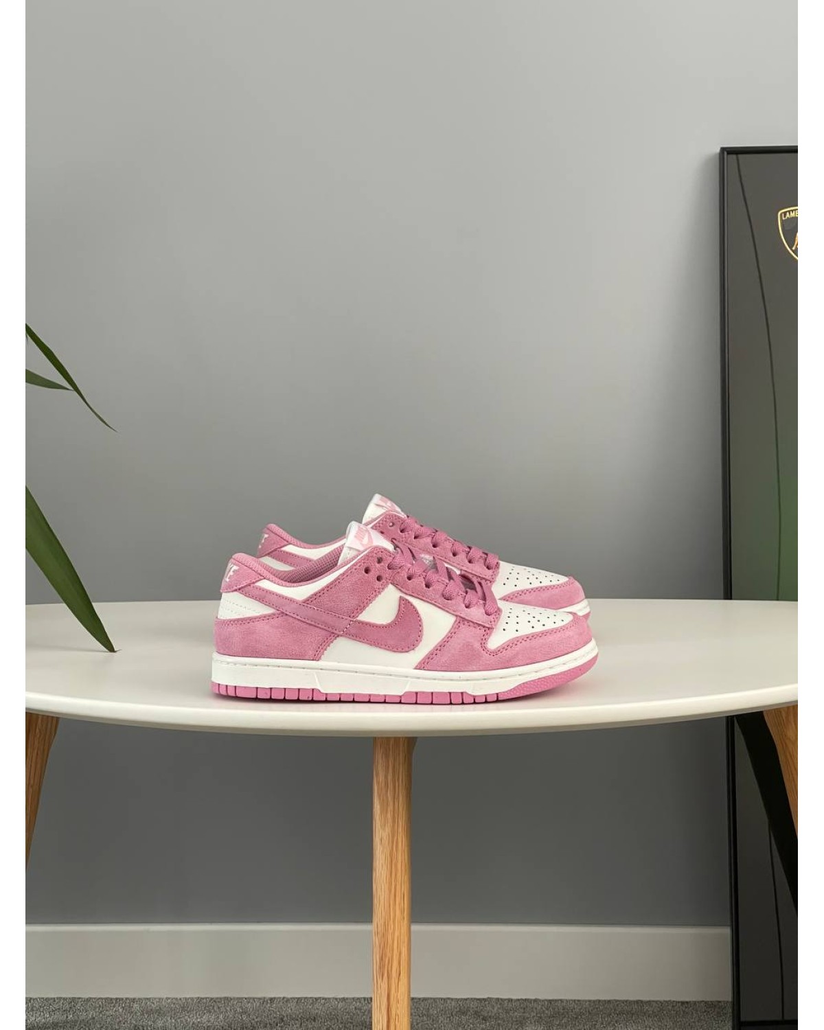 Nike Dunk Low Next Nature Sail Pink
