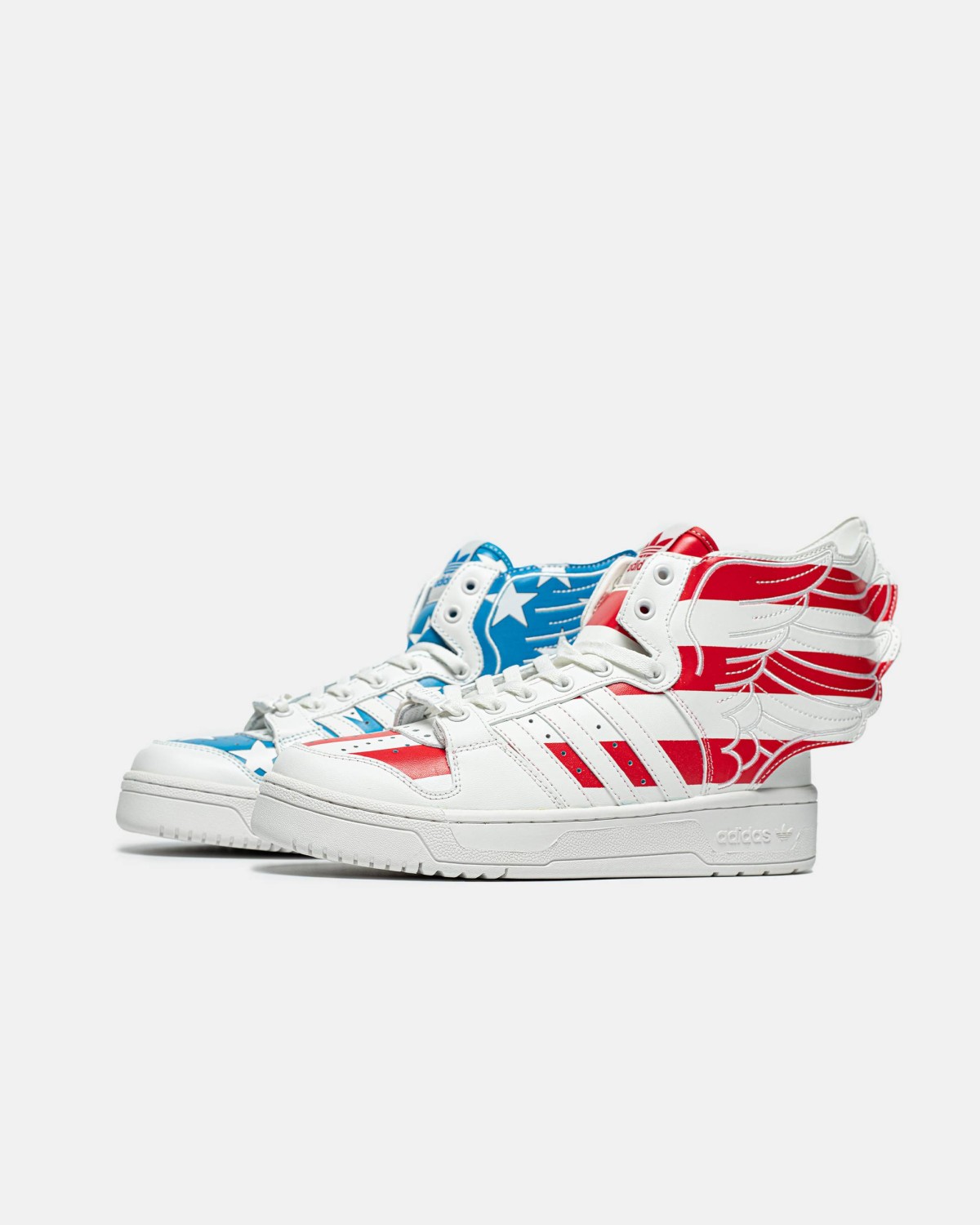 Adidas × Jeremy Scott Forum USA