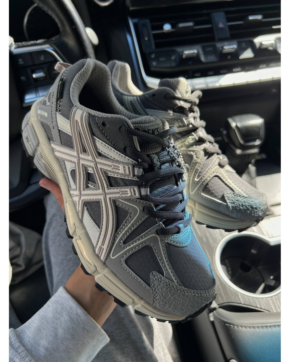 Asics Gel-Kahana 8 Gore-Tex
