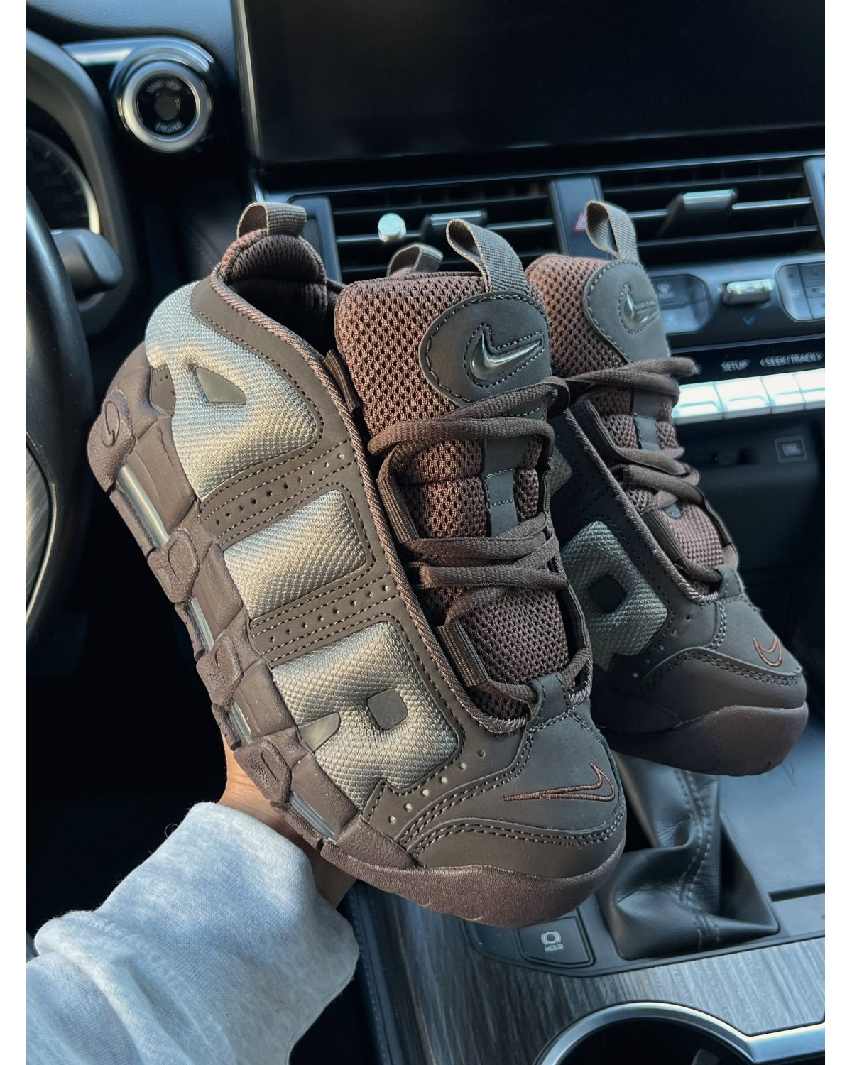 Nike Air More Uptempo