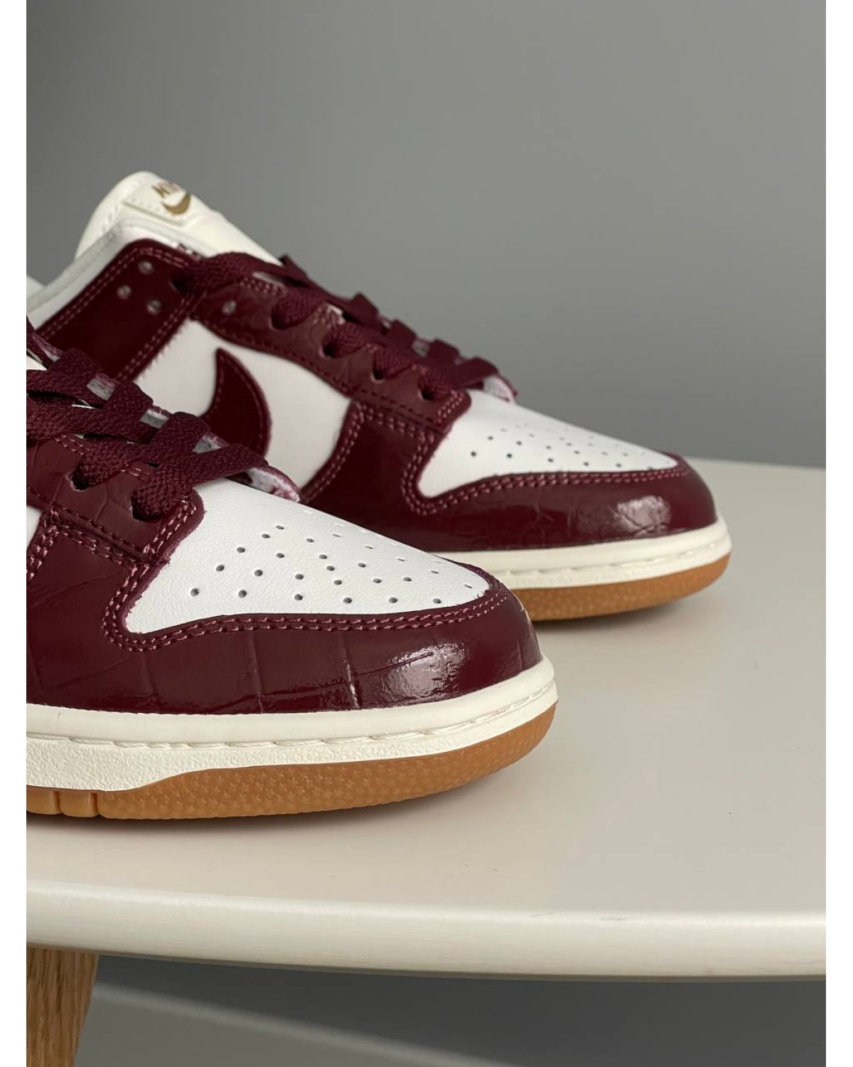 Nike Dunk Low Bordo Nike Dunk Low Bordo