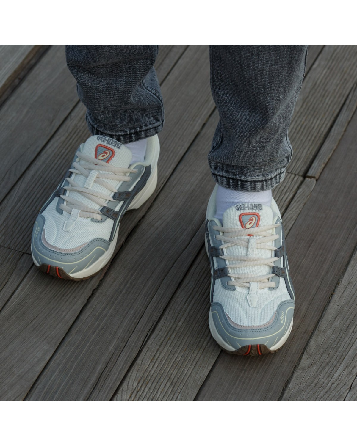 Asics Gel 1090 White Blue Asics Gel 1090 White Blue