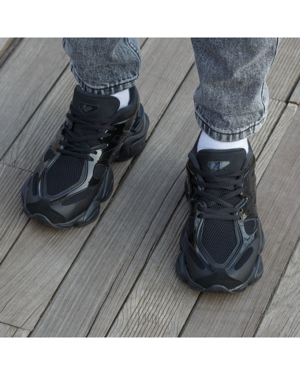 New Balance 9060 Black Cat New Balance 9060 Black Cat
