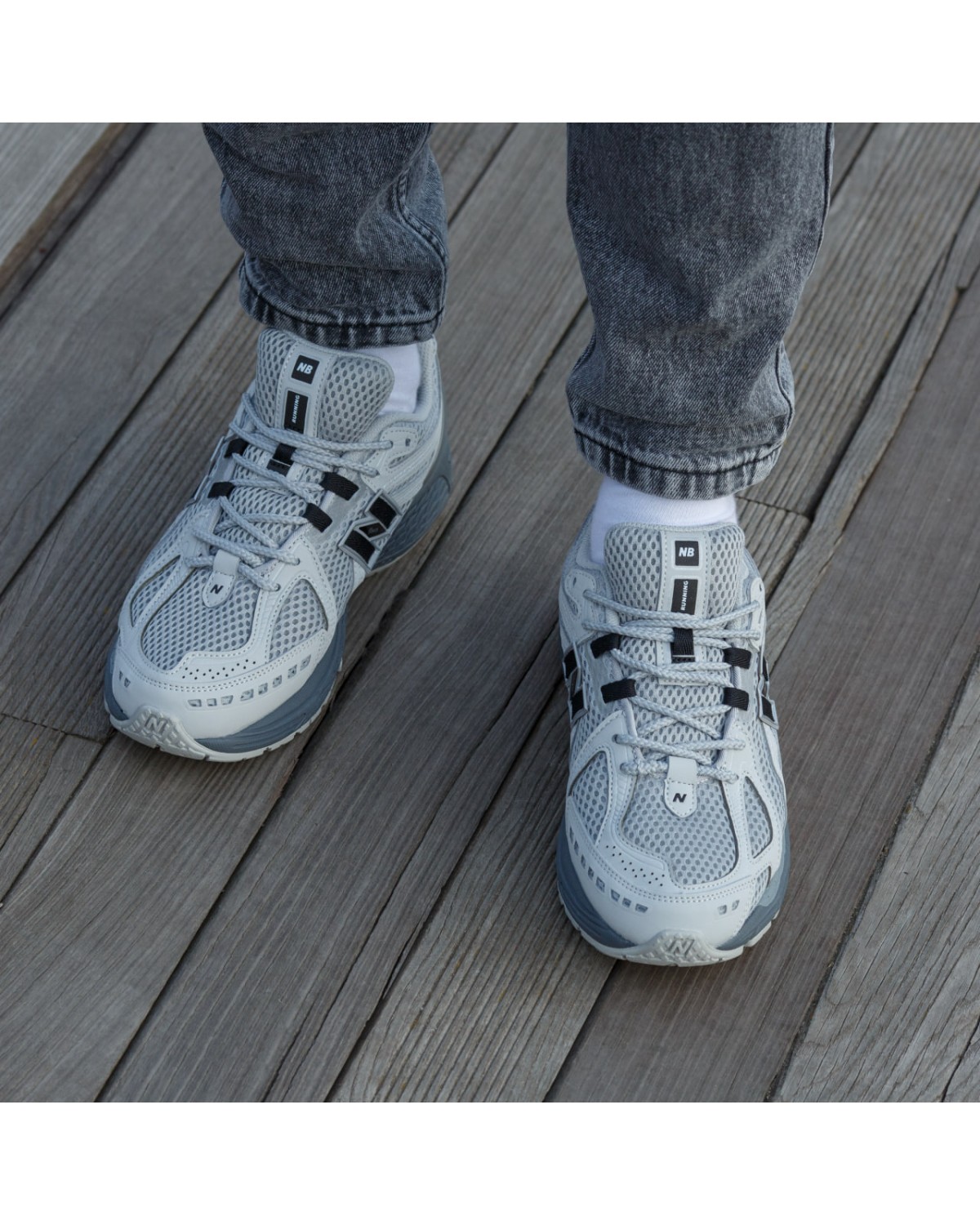 New Balance 1906 Cordura Grey Black New Balance 1906 Cordura Grey Black