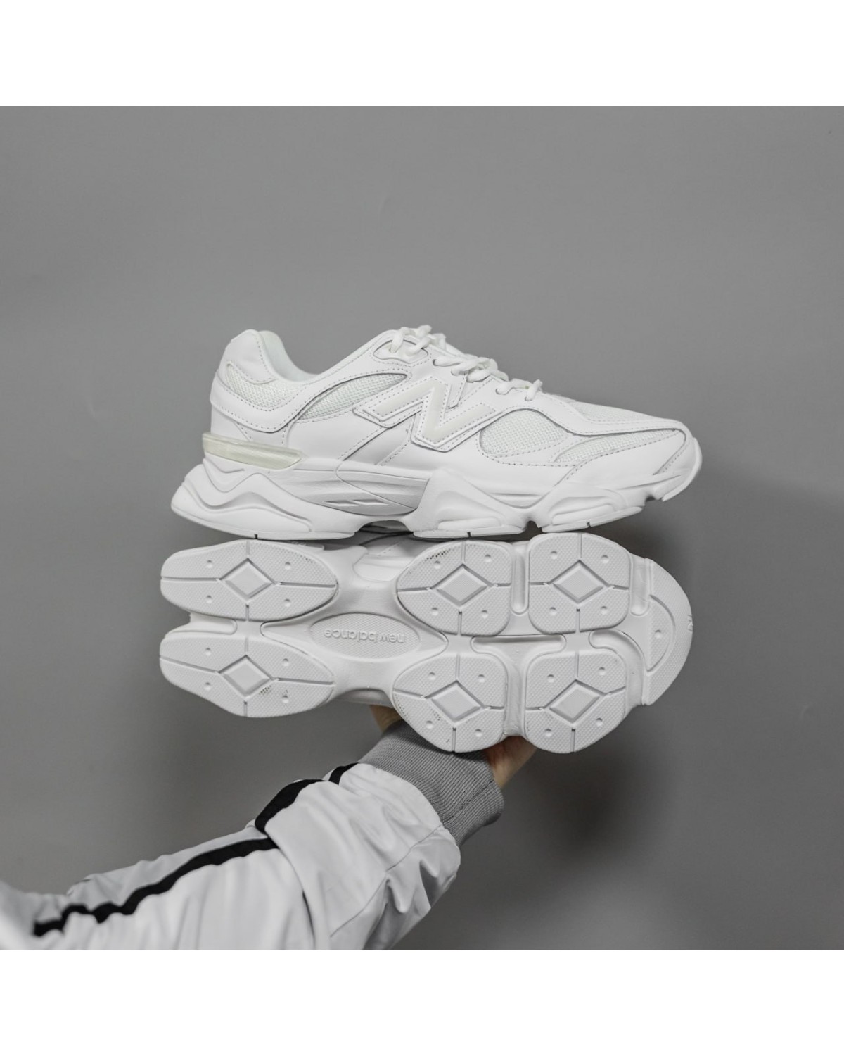 New Balance 9060 Full White New Balance 9060 Full White