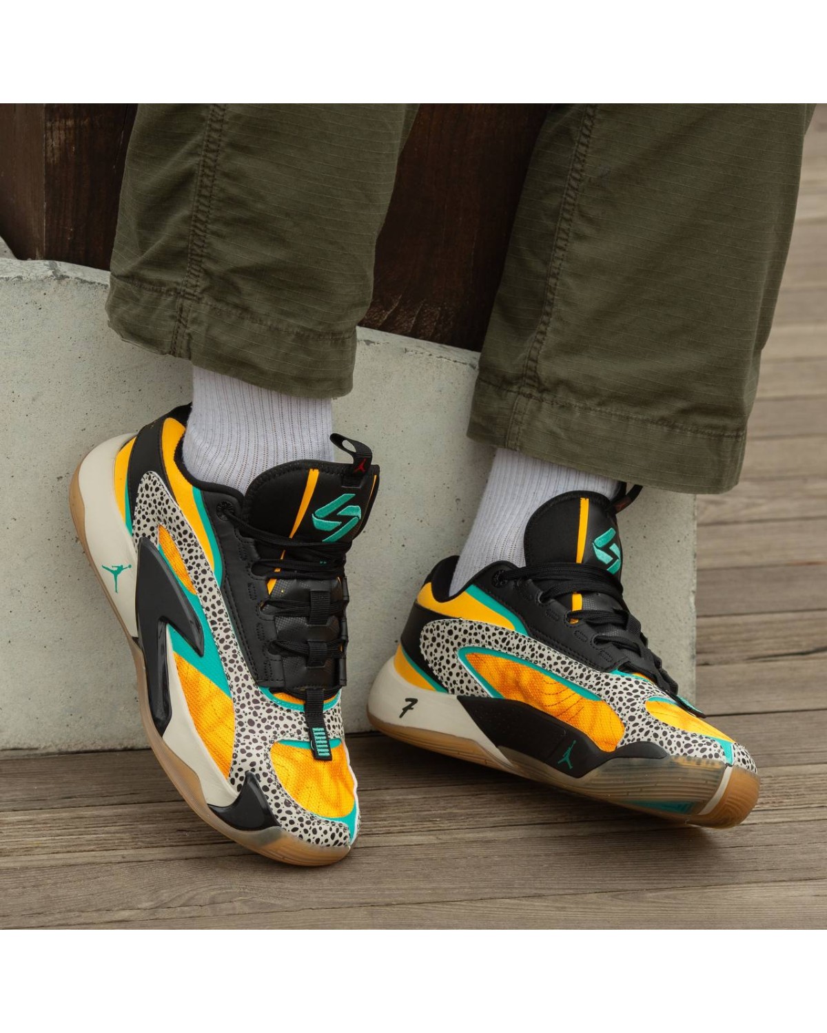 Air Jordan Luka 2 Multicolor Air Jordan Luka 2 Multicolor