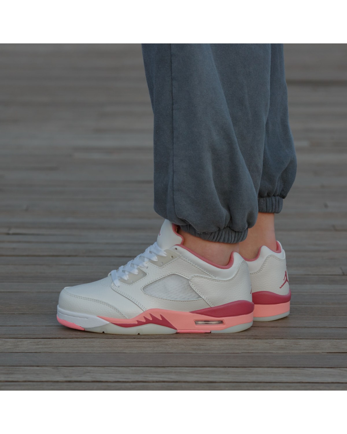 Nike Air Jordan 5 Low Desert Berry