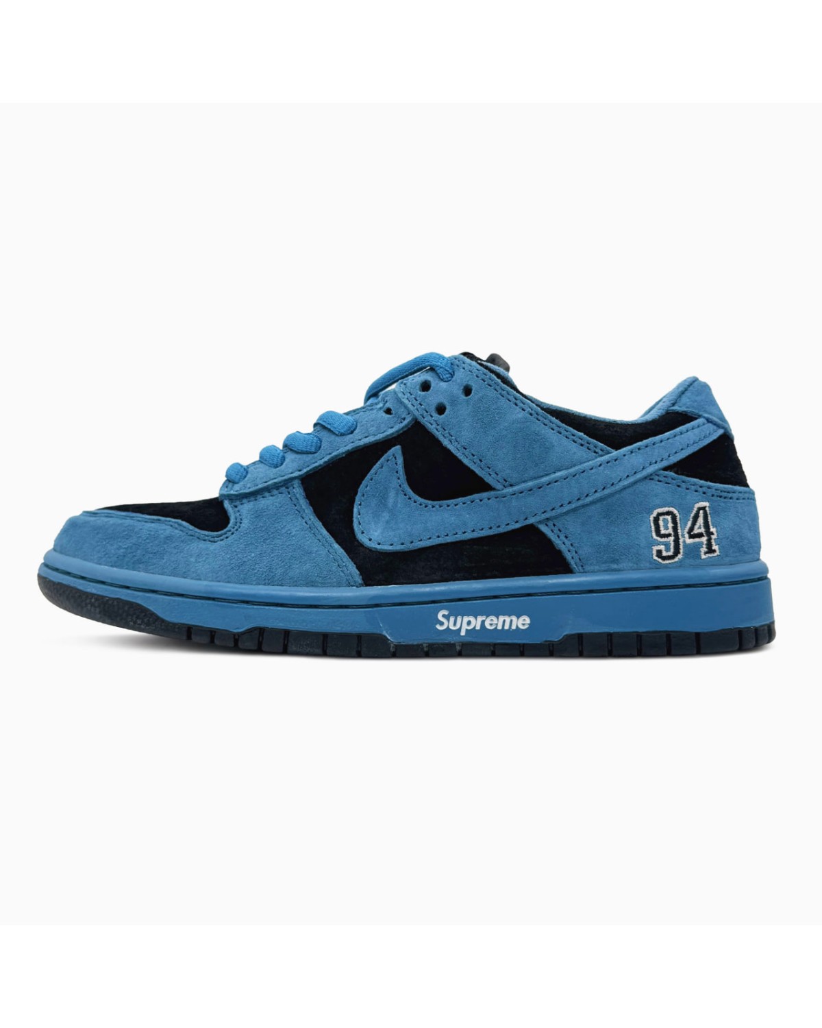 Nike SB Dunk Low x Supreme Ocean Fog