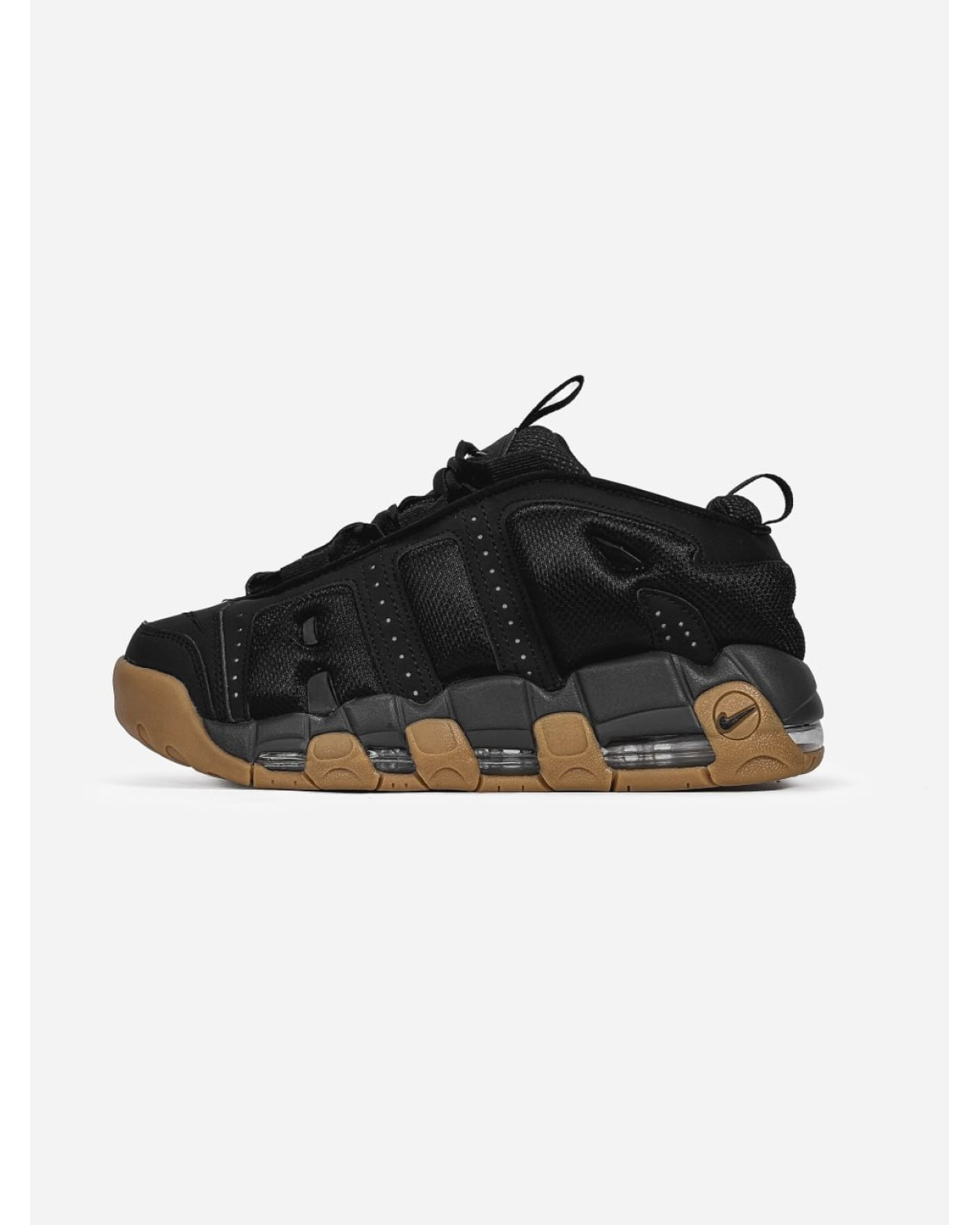 Nike Air More Uptempo Black/Brown