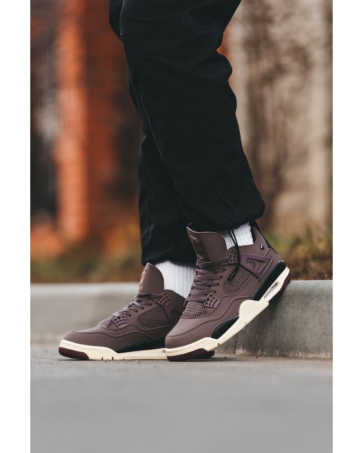 Nike Air Jordan 4 x A Ma Maniére