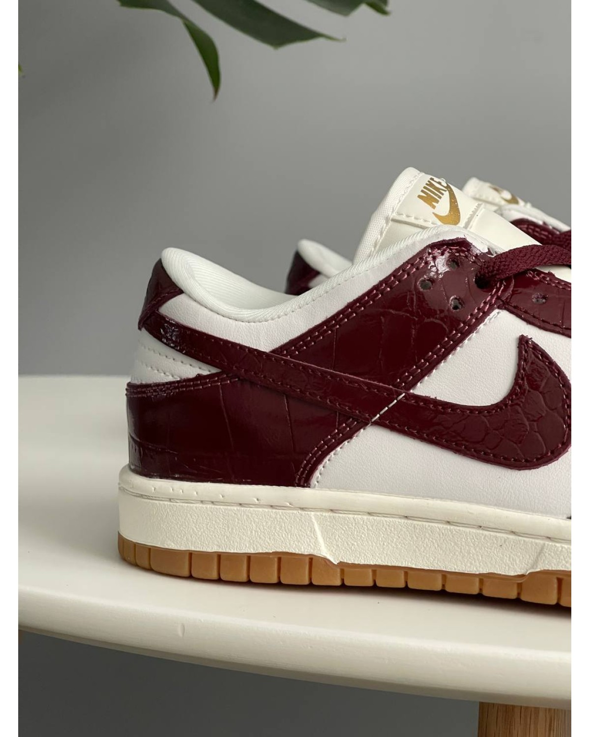 Nike Dunk Low Bordo Nike Dunk Low Bordo