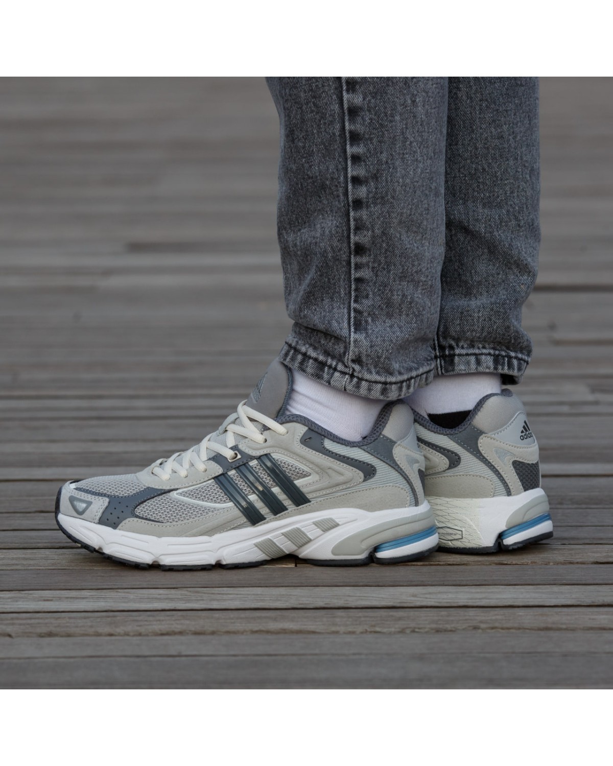 Adidas Response GL Grey White