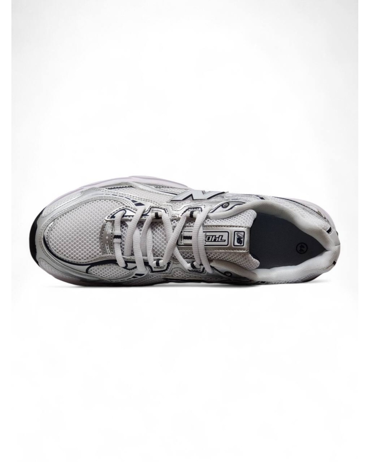 New Balance 740 Dark Grey Silver New Balance 740 Dark Grey Silver