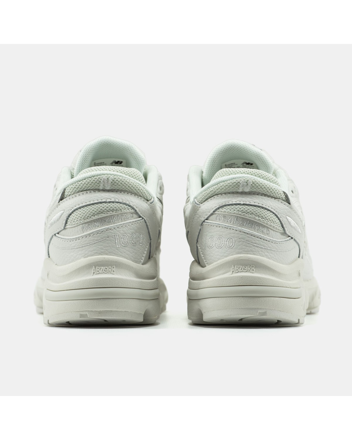 New Balance 1000 White New Balance 1000 White