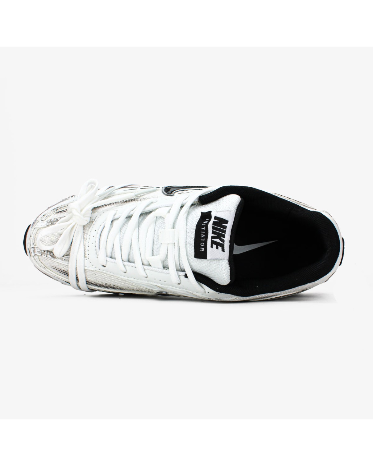 Nike Initiator Custom "White/Black" Nike Initiator Custom "White/Black"