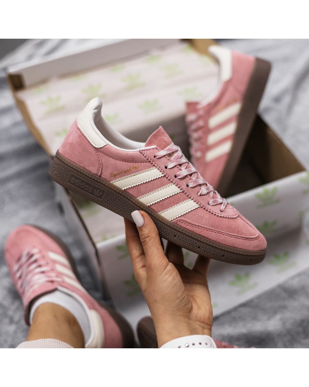 Adidas Spezial Pink