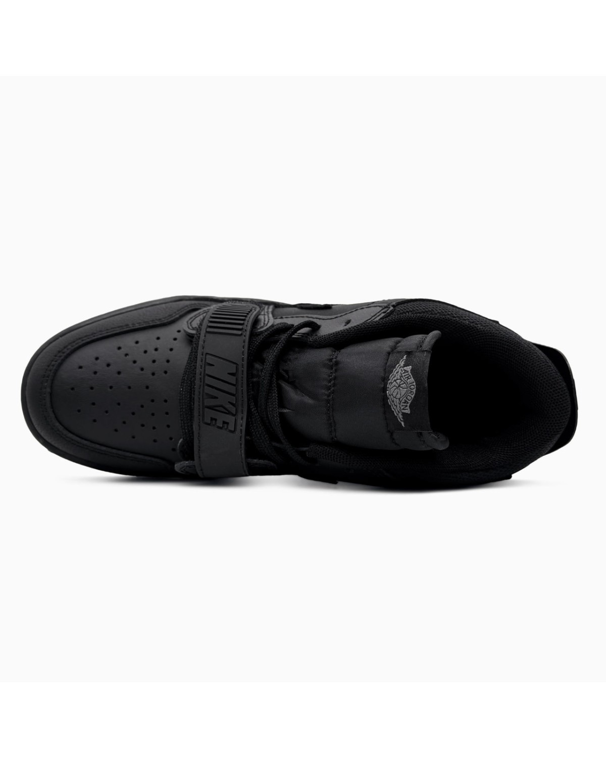 Nike Air Jordan Legacy 312 Low Black Nike Air Jordan Legacy 312 Low Black