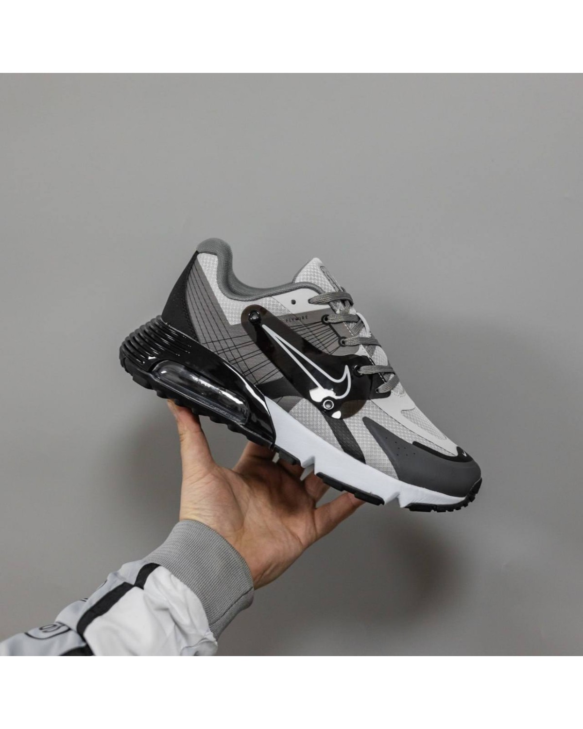 Nike Air Max 2090 Black/Grey Nike Air Max 2090 Black/Grey
