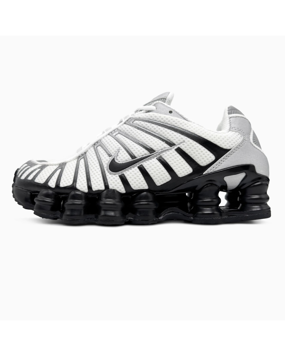Nike Shox TL Black/White