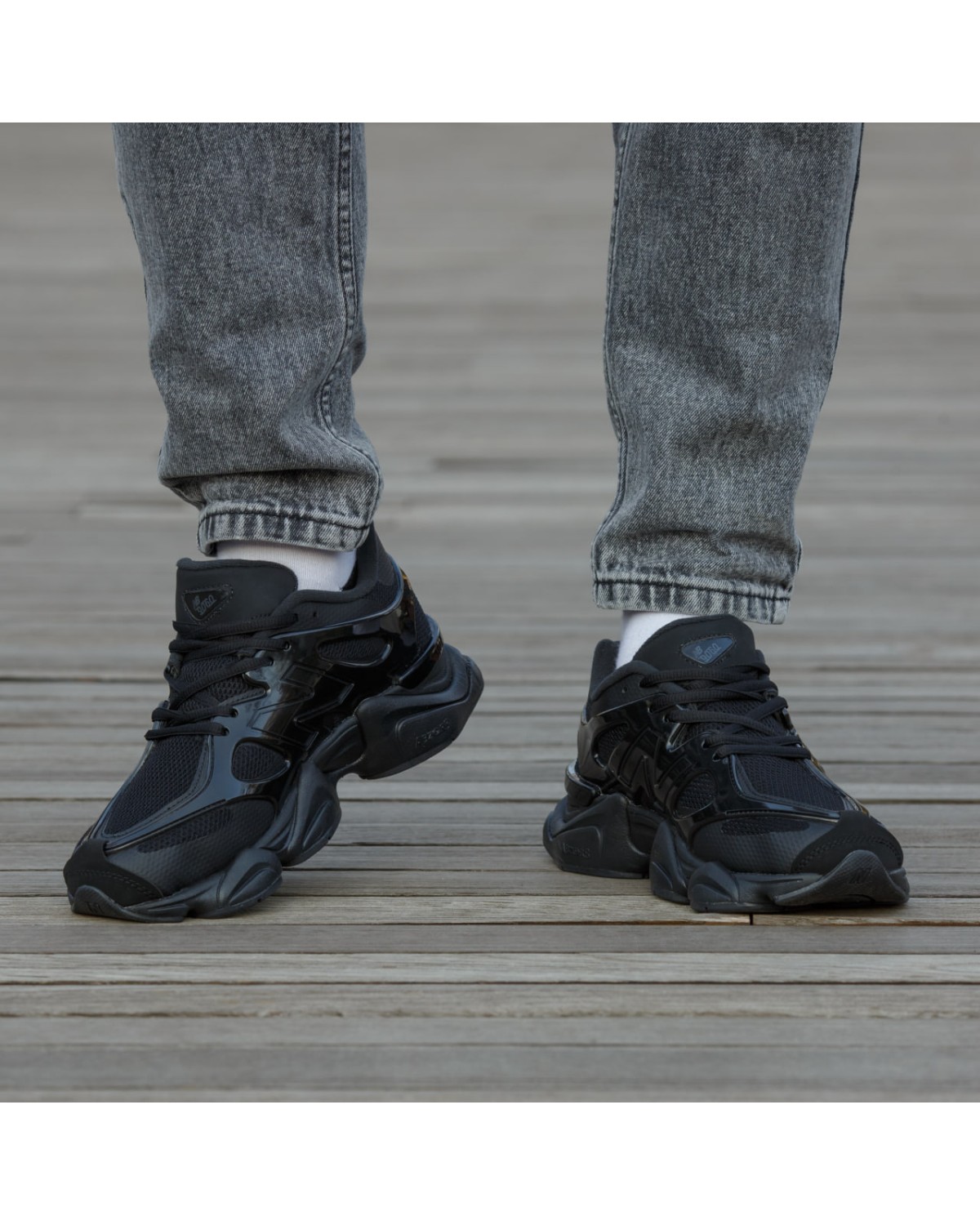 New Balance 9060 Black Cat New Balance 9060 Black Cat