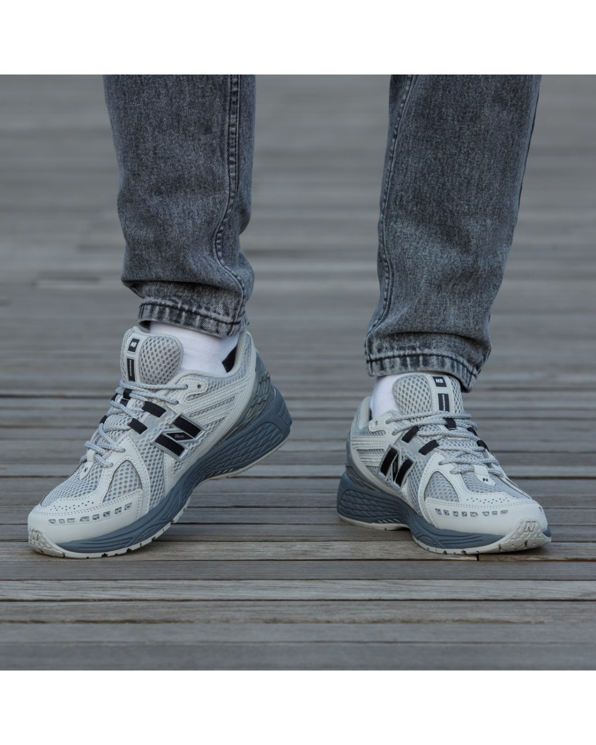 New Balance 1906 Cordura Grey Black New Balance 1906 Cordura Grey Black